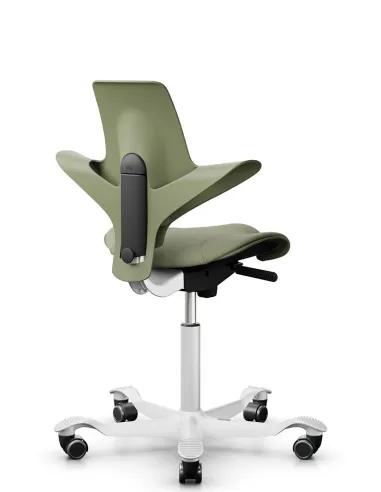 Кресло HAG CAPISCO PULS 8020 Moss, эргономичное - купить Киев, Днепр, Одесса, Львов, Харьков
