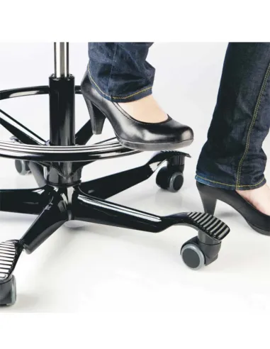 Кресло HAG CAPISCO PULS 8020, эргономичное, с подставкой под ноги - купить Киев, Днепр, Одесса, Львов, Харьков