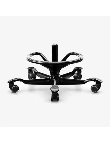 Кресло HAG CAPISCO PULS 8020, эргономичное, с подставкой под ноги - купить Киев, Днепр, Одесса, Львов, Харьков