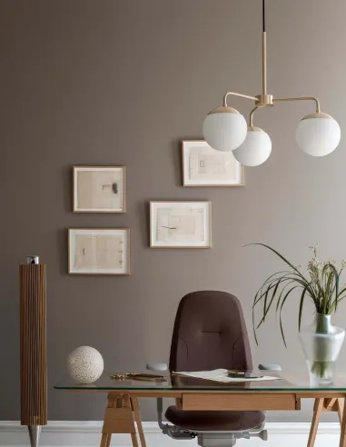 Кресло FLOKK RH MEREO 220 BLACK эргономичное, новозеландская шерсть SELECT (GABRIEL) - купить Киев, Днепр, Одесса, Львов, Харько