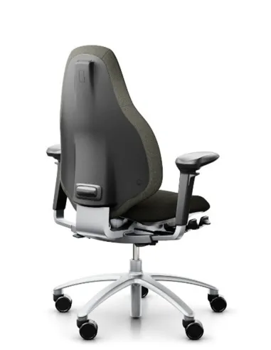 Кресло FLOKK RH MEREO 220 эргономичное, без подголовника