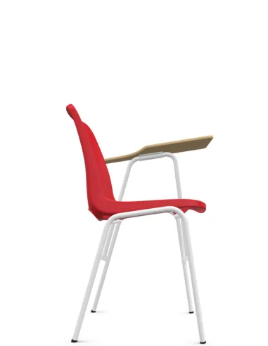 Кресло PROFIM ANA 4340+TT для аудиторий, со столиком - купить Киев, Днепр, Одесса, Львов, Харьков