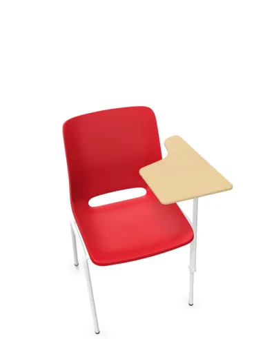 Кресло PROFIM ANA 4340+TT для аудиторий, со столиком - купить Киев, Днепр, Одесса, Львов, Харьков