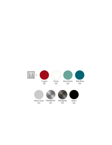 Кресло PROFIM ANA 4340+TT для аудиторий, со столиком - купить Киев, Днепр, Одесса, Львов, Харьков