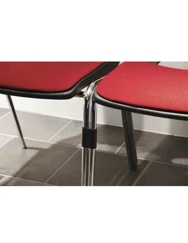 Кресло PROFIM ANA 4340S для посетителя, синее