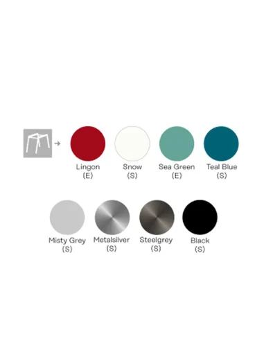 Кресло PROFIM ANA 4340S для посетителя, черное - купить Киев, Днепр, Одесса, Львов, Харьков