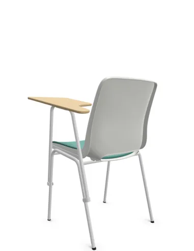 Кресло PROFIM ANA 4340S+TT для аудиторий, со столиком - купить Киев, Днепр, Одесса, Львов, Харьков