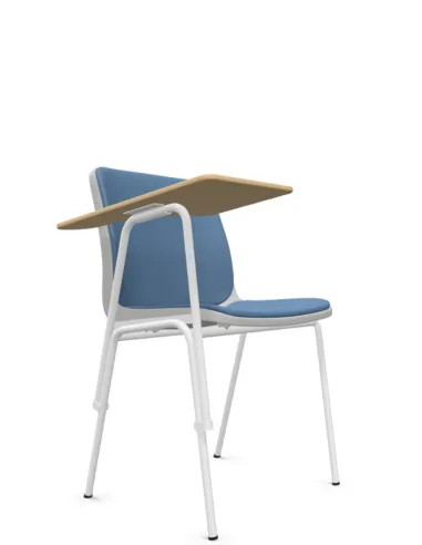 Кресло PROFIM ANA 4340SR+TT для аудиторий, со столиком - купить Киев, Днепр, Одесса, Львов, Харьков