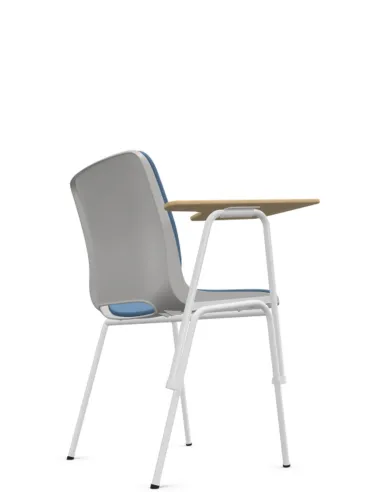 Кресло PROFIM ANA 4340SR+TT для аудиторий, со столиком - купить Киев, Днепр, Одесса, Львов, Харьков