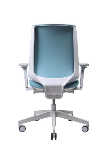 Кресло PROFIM LIGHT UP (230SL GREY P61PU, ALBA-7026), для оператора - купить Киев, Днепр, Одесса, Львов, Харьков