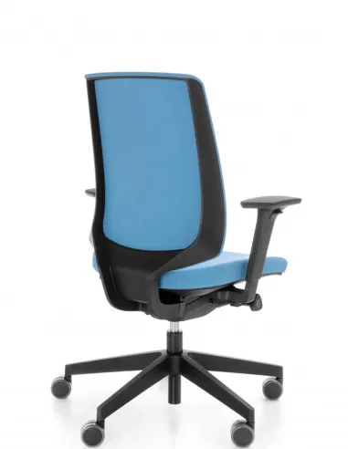 Кресло PROFIM LIGHT UP (230SL BLACK P61PU), для оператора