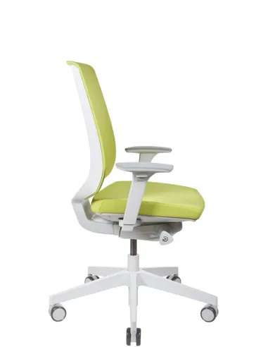 Кресло PROFIM LIGHT UP (230SL GREY P61PU, SN-6), для оператора