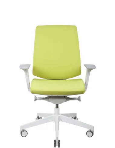 Кресло PROFIM LIGHT UP (230SL GREY P61PU, SN-6), для оператора