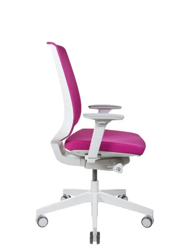 Кресло PROFIM LIGHT UP (230SL GREY P61PU, SN-18), для оператора