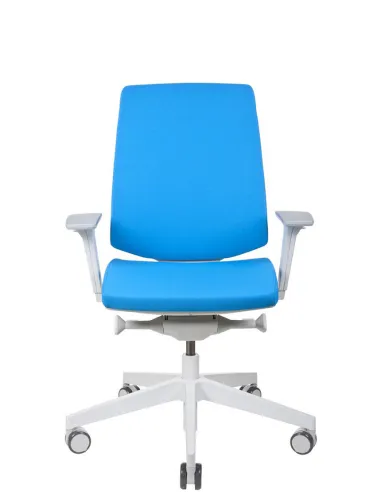 Кресло PROFIM LIGHT UP (230SL GREY P61PU, SN-11), для оператора