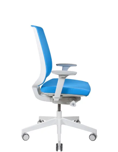 Кресло PROFIM LIGHT UP (230SL GREY P61PU, SN-11), для оператора