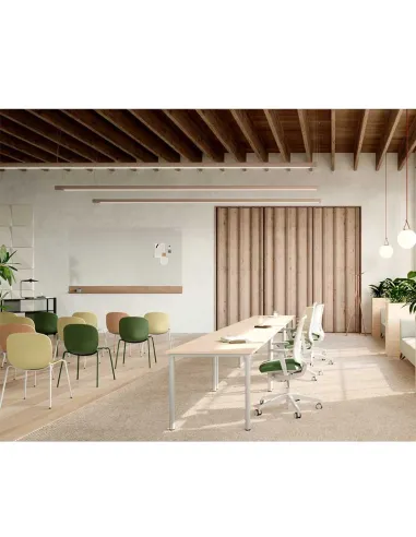 Кресло PROFIM LIGHT UP (230SL GREY P61PU, SN-19), для оператора