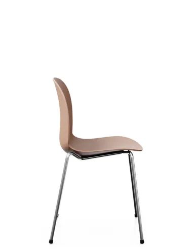 Кресло PROFIM NOOR 4-LEGS 6050 CORAL, для посетителя - купить Киев, Днепр, Одесса, Львов, Харьков