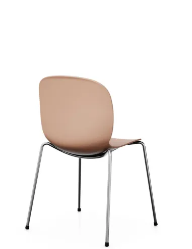 Кресло PROFIM NOOR 4-LEGS 6050 CORAL, для посетителя - купить Киев, Днепр, Одесса, Львов, Харьков