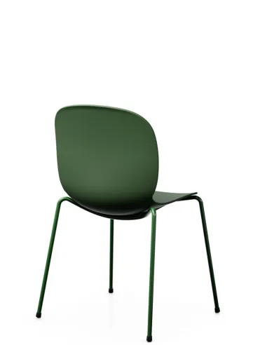 Кресло PROFIM NOOR 4-LEGS 6050 FOREST, для посетителя - купить Киев, Днепр, Одесса, Львов, Харьков