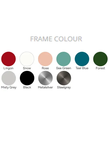 Кресло PROFIM NOOR 4-LEGS 6050S CORAL, для посетителя - купить Киев, Днепр, Одесса, Львов, Харьков