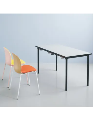 Кресло PROFIM NOOR 4-LEGS 6050S STRAW, для посетителя - купить Киев, Днепр, Одесса, Львов, Харьков