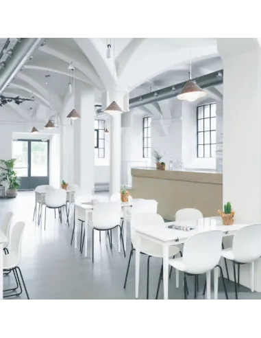 Кресло PROFIM NOOR 4-LEGS 6050S MISTYGREY, для посетителя - купить Киев, Днепр, Одесса, Львов, Харьков