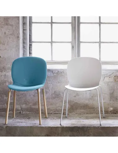 Кресло PROFIM NOOR 4-LEGS 6050SB GRAPHITE, для посетителя, с подлокотниками - купить Киев, Днепр, Одесса, Львов, Харьков