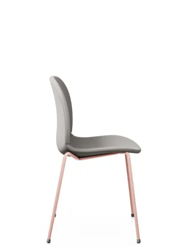 Кресло PROFIM NOOR 4-LEGS 6050F, для посетителя - купить Киев, Днепр, Одесса, Львов, Харьков