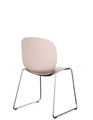 Кресло PROFIM NOOR SLEDGEBASE 6060, для посетителя - купить Киев, Днепр, Одесса, Львов, Харьков