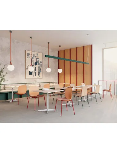 Кресло PROFIM NOOR SLEDGEBASE 6060, для посетителя - купить Киев, Днепр, Одесса, Львов, Харьков