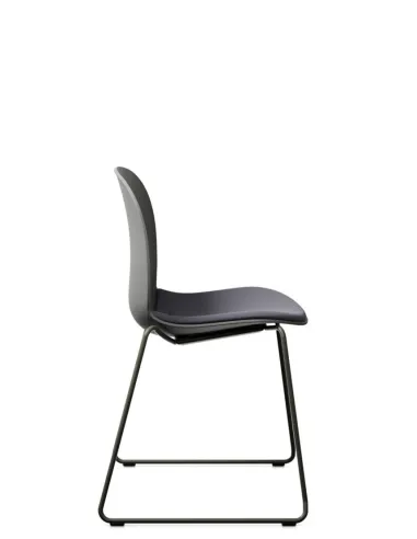 Кресло PROFIM NOOR SLEDGEBASE 6060S, для посетителя - купить Киев, Днепр, Одесса, Львов, Харьков