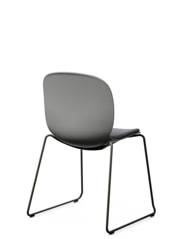 Кресло PROFIM NOOR SLEDGEBASE 6060S, для посетителя - купить Киев, Днепр, Одесса, Львов, Харьков