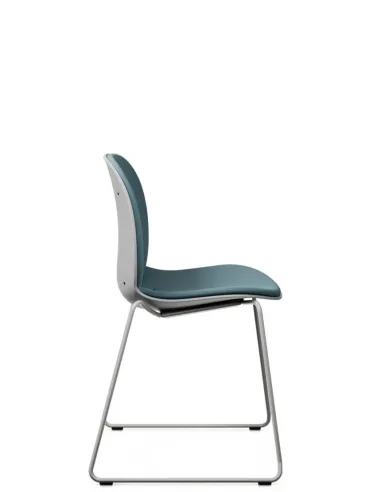 Кресло PROFIM NOOR SLEDGEBASE 6060SB, для посетителя - купить Киев, Днепр, Одесса, Львов, Харьков