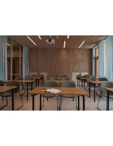 Кресло PROFIM NOOR SLEDGEBASE 6060SB, для посетителя - купить Киев, Днепр, Одесса, Львов, Харьков