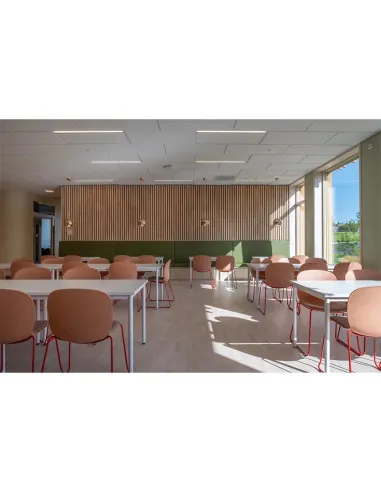 Кресло PROFIM NOOR SLEDGEBASE 6060SB, для посетителя, с подлокотниками - купить Киев, Днепр, Одесса, Львов, Харьков