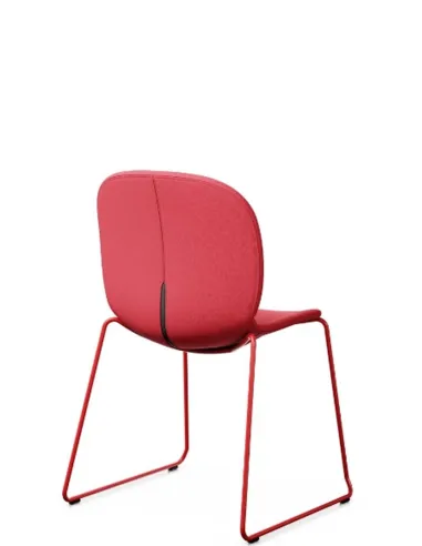 Кресло PROFIM NOOR SLEDGEBASE 6060F, для посетителя - купить Киев, Днепр, Одесса, Львов, Харьков