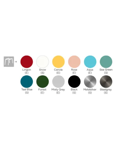 Кресло PROFIM NOOR SLEDGEBASE 6060F, для посетителя - купить Киев, Днепр, Одесса, Львов, Харьков