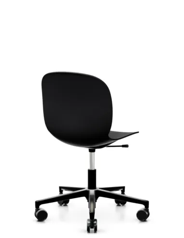 Кресло PROFIM NOOR FOOTBASE 6070 BLACK  - купить Киев, Днепр, Одесса, Львов, Харьков