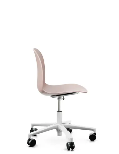 Кресло PROFIM NOOR FOOTBASE 6070 WHITE - купить Киев, Днепр, Одесса, Львов, Харьков