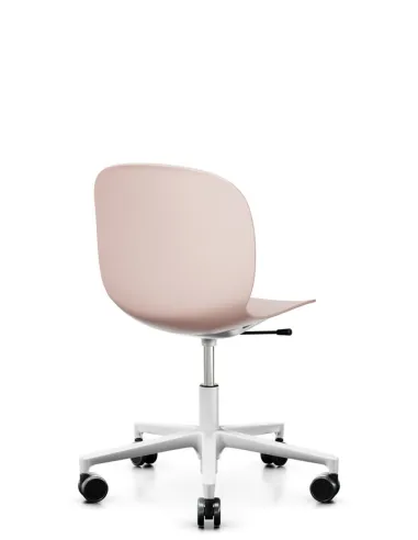 Кресло PROFIM NOOR FOOTBASE 6070 WHITE - купить Киев, Днепр, Одесса, Львов, Харьков