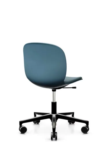 Кресло PROFIM NOOR FOOTBASE 6070S BLACK