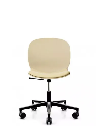 Кресло PROFIM NOOR FOOTBASE 6070S BLACK