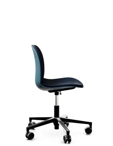 Кресло PROFIM NOOR FOOTBASE 6070SB BLACK - купить Киев, Днепр, Одесса, Львов, Харьков