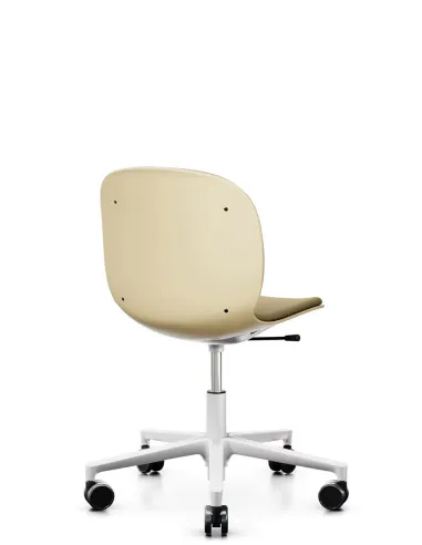 Кресло PROFIM NOOR FOOTBASE 6070SB WHITE - купить Киев, Днепр, Одесса, Львов, Харьков