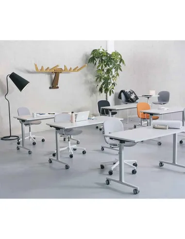 Кресло PROFIM NOOR FOOTBASE 6070SB WHITE - купить Киев, Днепр, Одесса, Львов, Харьков