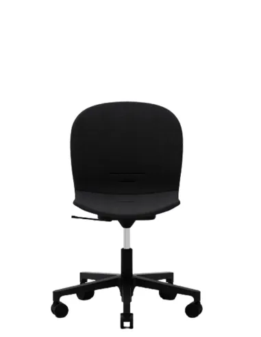 Кресло PROFIM NOOR FOOTBASE 6070F BLACK - купить Киев, Днепр, Одесса, Львов, Харьков