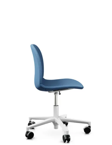 Кресло PROFIM NOOR FOOTBASE 6070F WHITE - купить Киев, Днепр, Одесса, Львов, Харьков