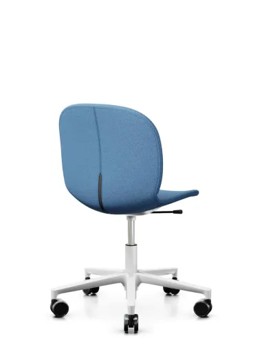 Кресло PROFIM NOOR FOOTBASE 6070F WHITE - купить Киев, Днепр, Одесса, Львов, Харьков