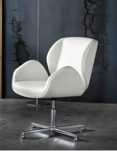 Кресло VAGHI SUONI GUEST SI06K, тканевое - купить Киев, Днепр, Одесса, Львов, Харьков